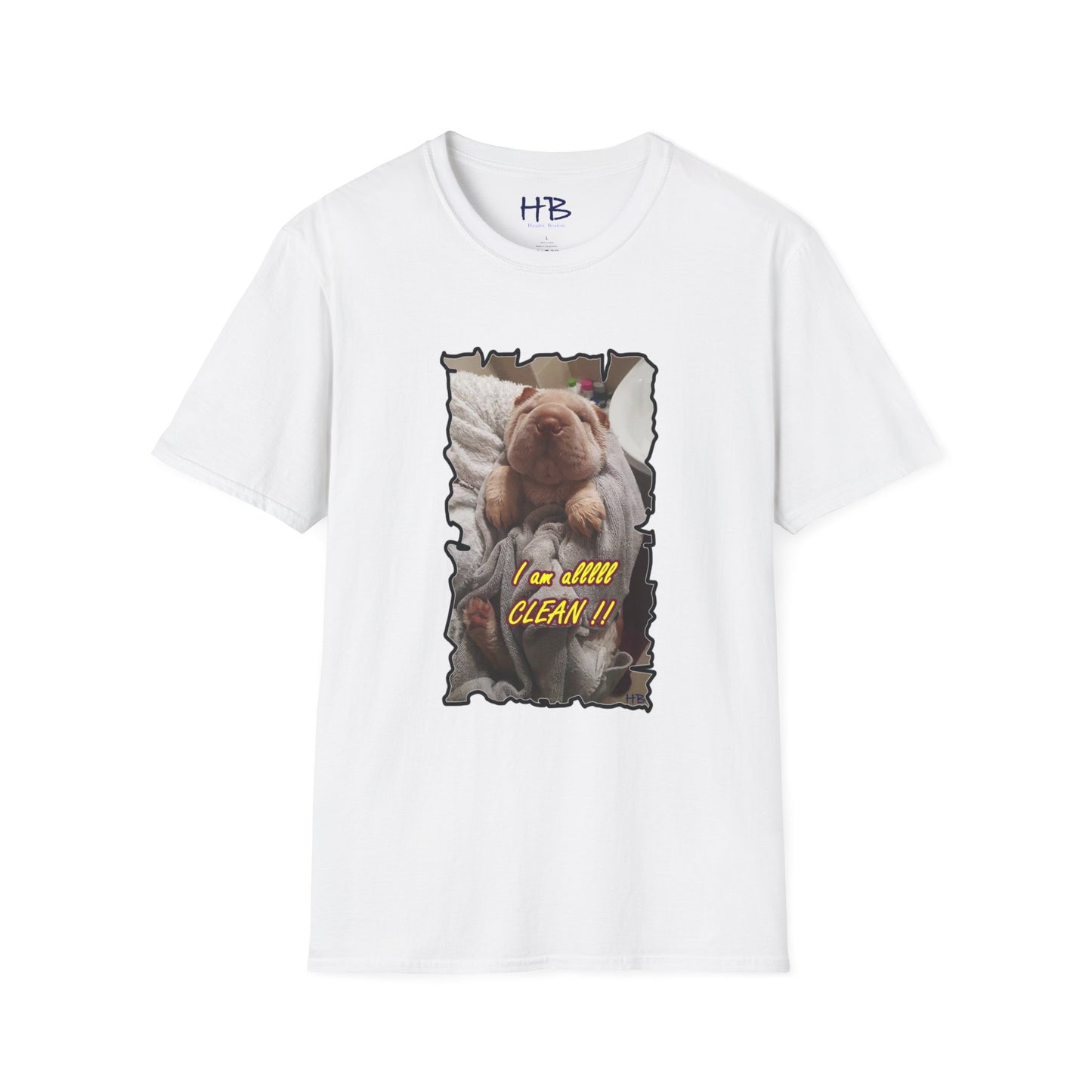 All clean little cute Baby English Puppy