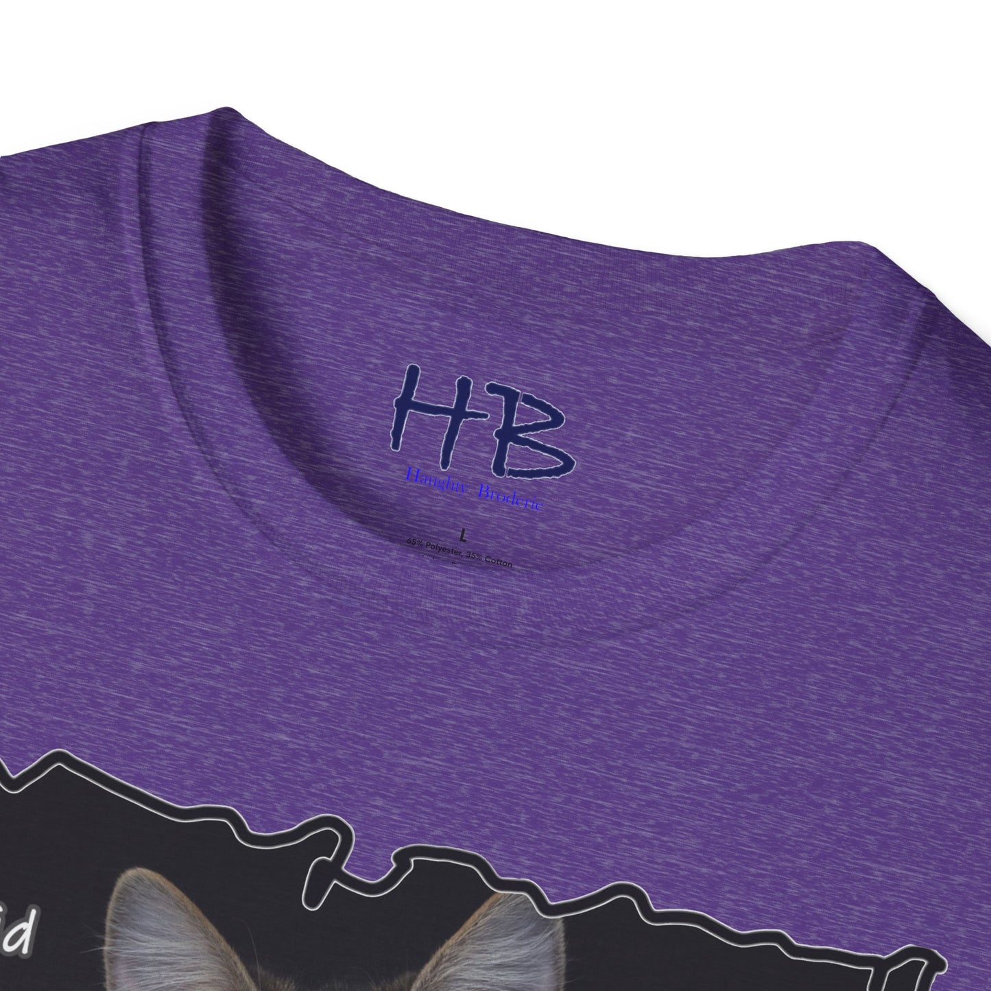 Cat shocked by what you did ""You've got to be kidding me. You did what?!""