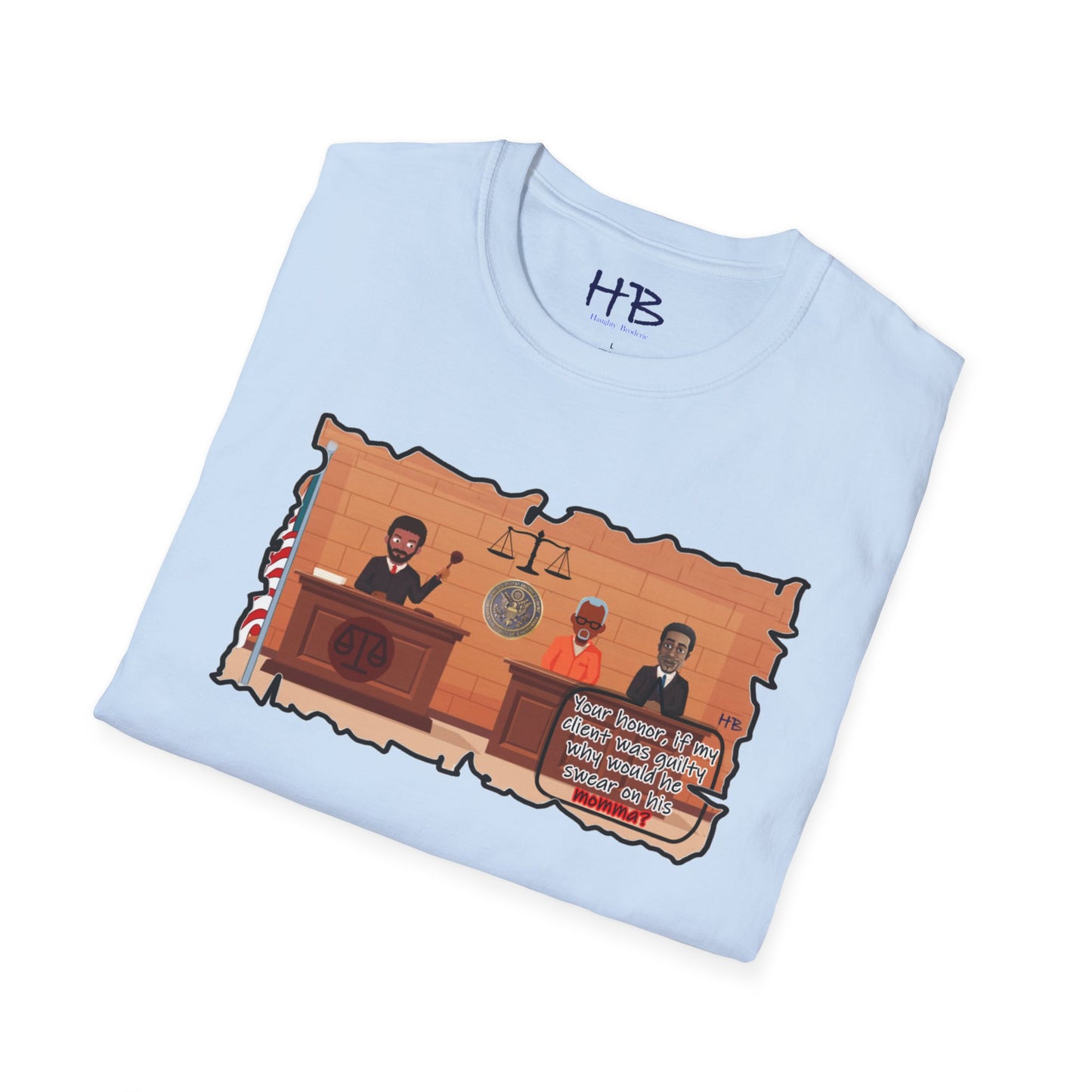 The Power of "Momma": A Symbol of Hope in Court