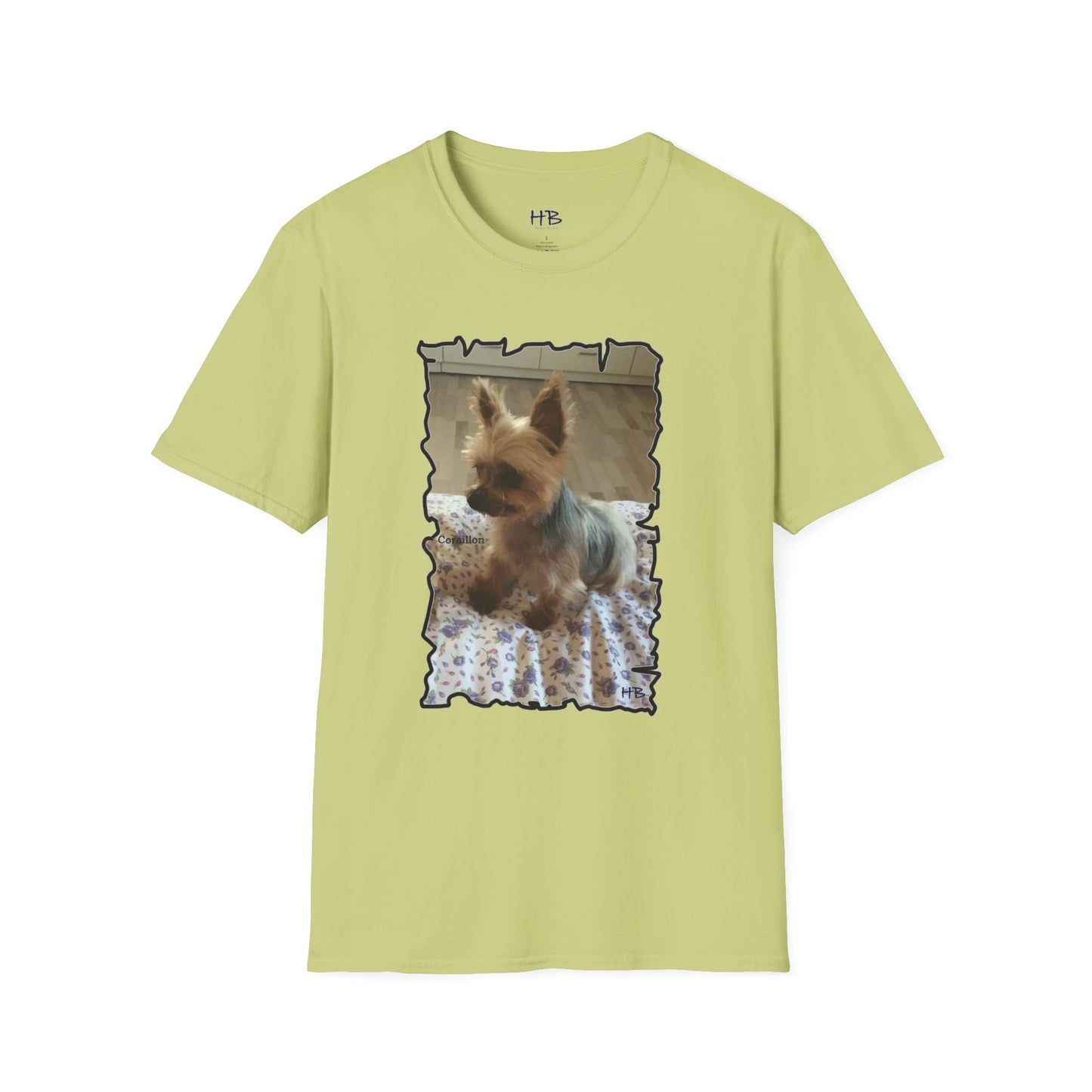 Corail the Yorkshire Toy little baby