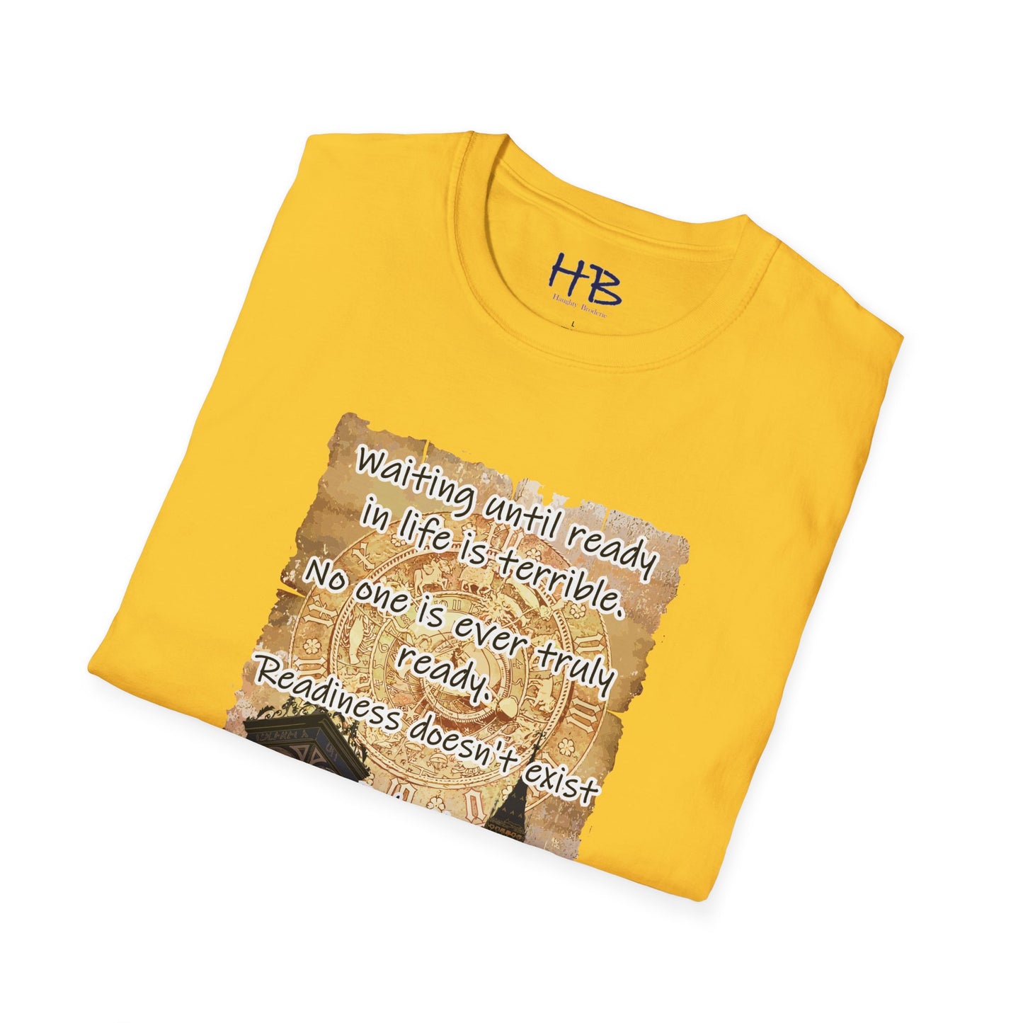 Chronicles of Time: Unleash the Power of the Present Moment