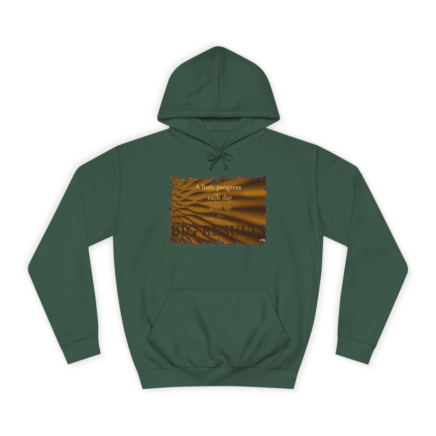 Get Yours Now -- Motivational & Inspirational Progress Reminder (Hoodie - Cozy and Durable)