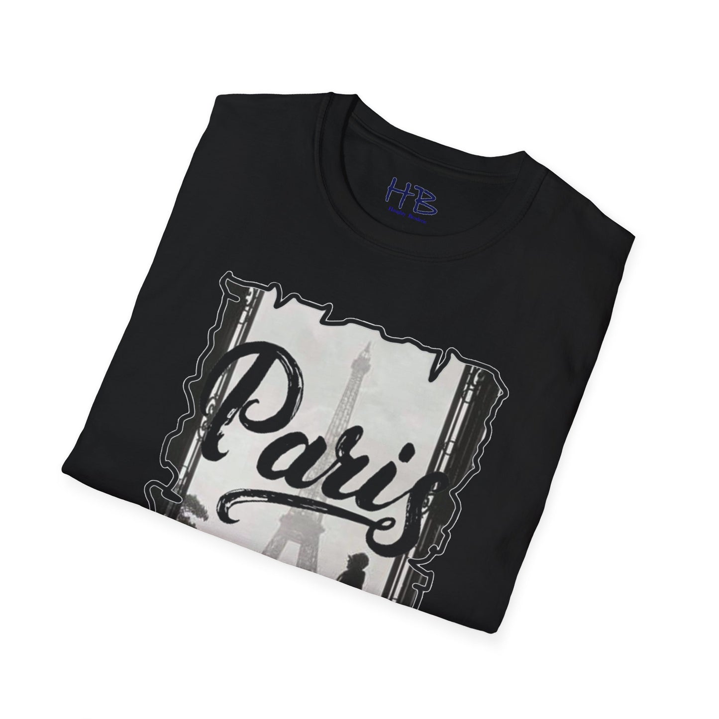 Elegance of Paris in A Foggy Morning Story: French Flair Unveiled with The Misty Eiffel Connection