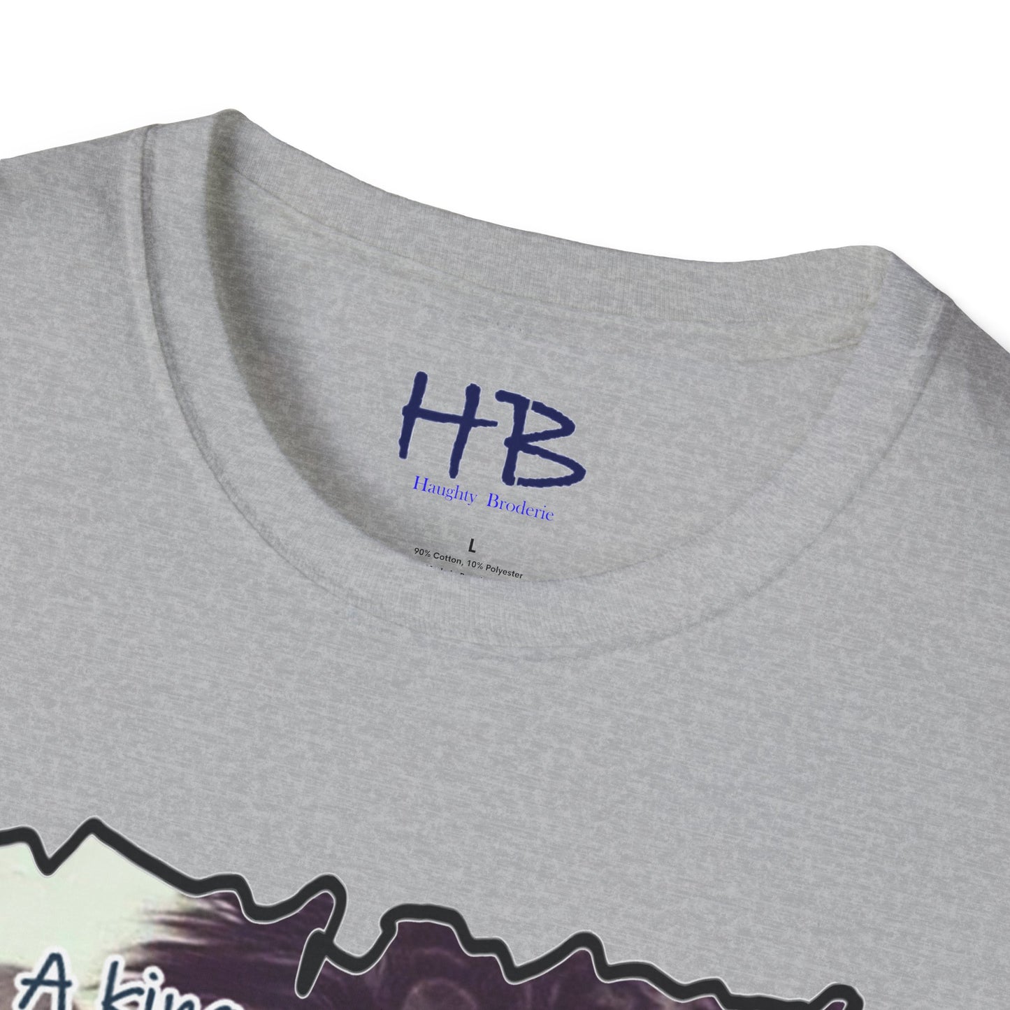 The Lion's Bow of Reverence, a Captivating Imagery of men and women