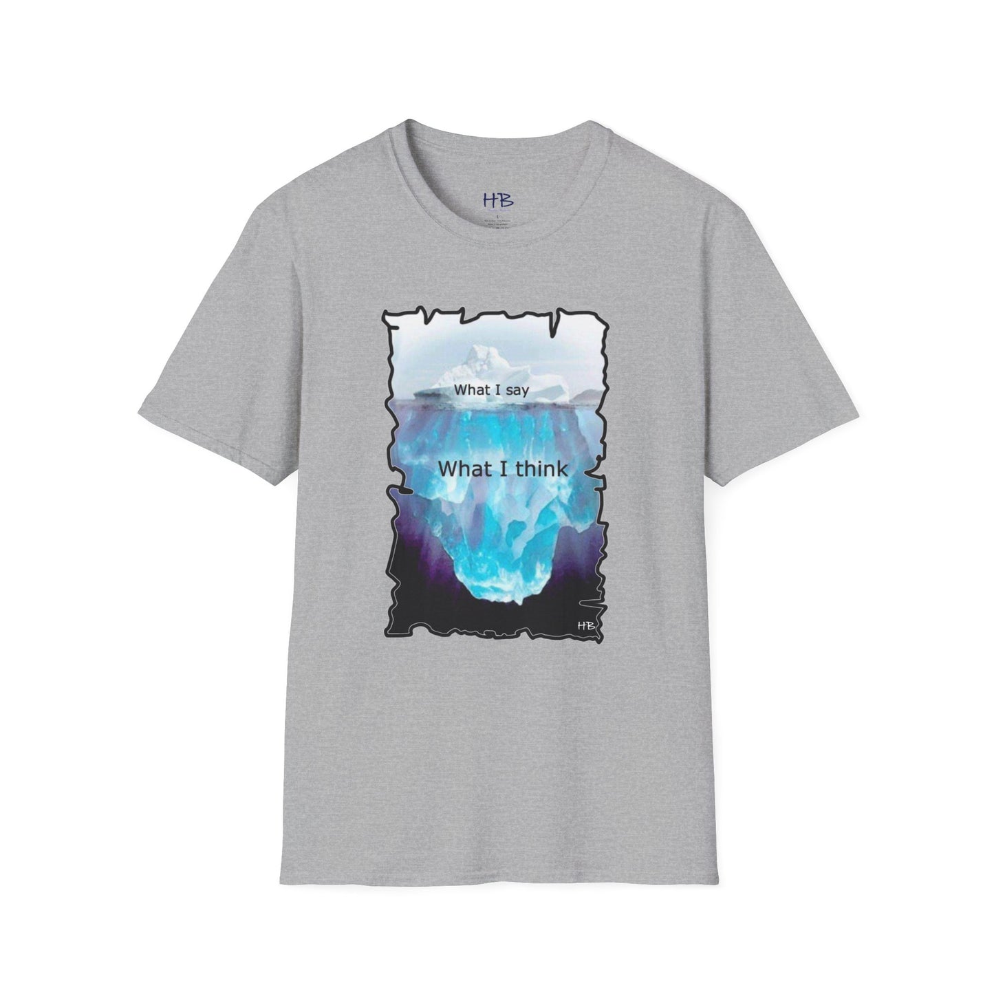 Below the Surface Veiled Verbalization