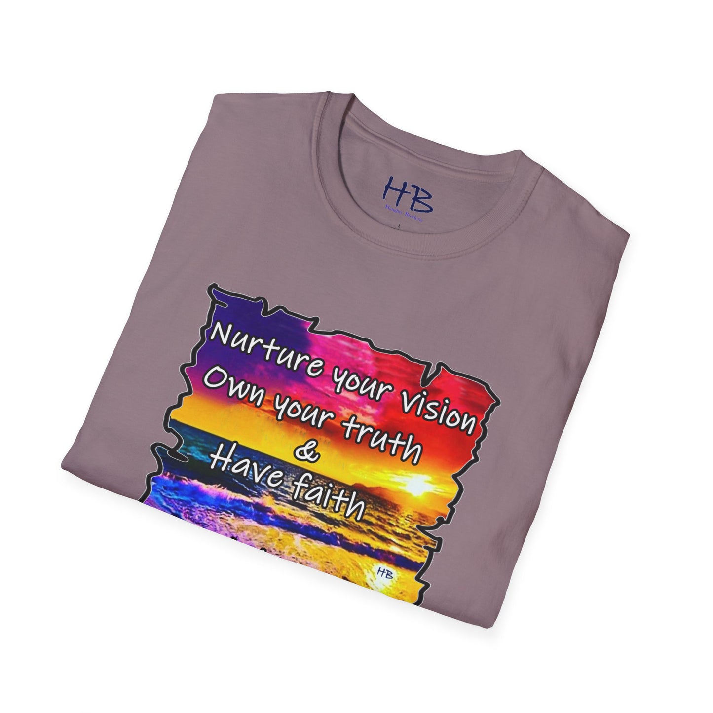 Seaside Serenity: Owning Truth, Embodying Cosmic Harmony