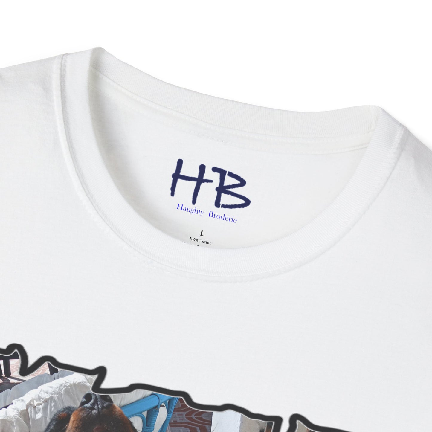 Luke Rottie begging for neck rub