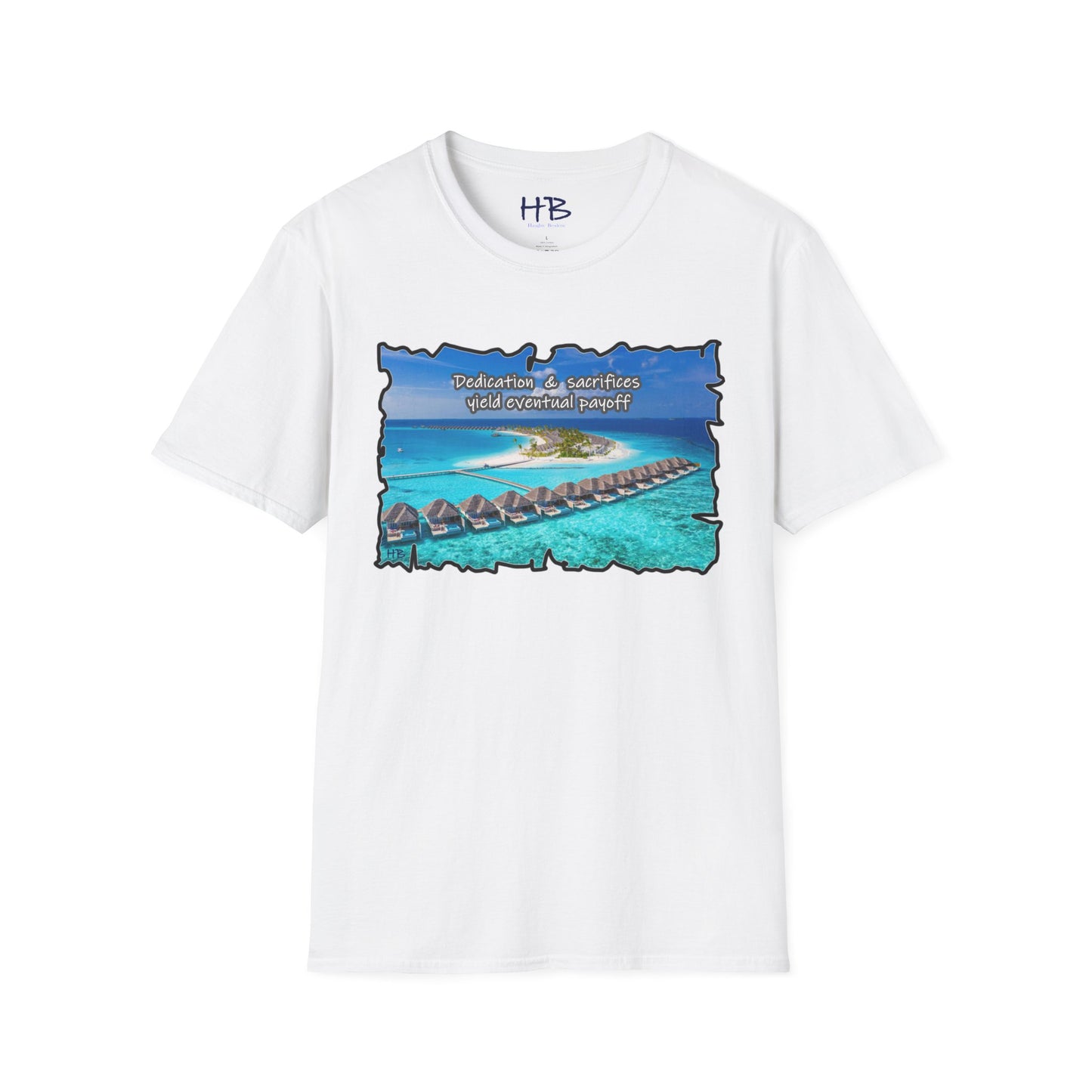 Dedication and sacrifices yield eventual payoff 4