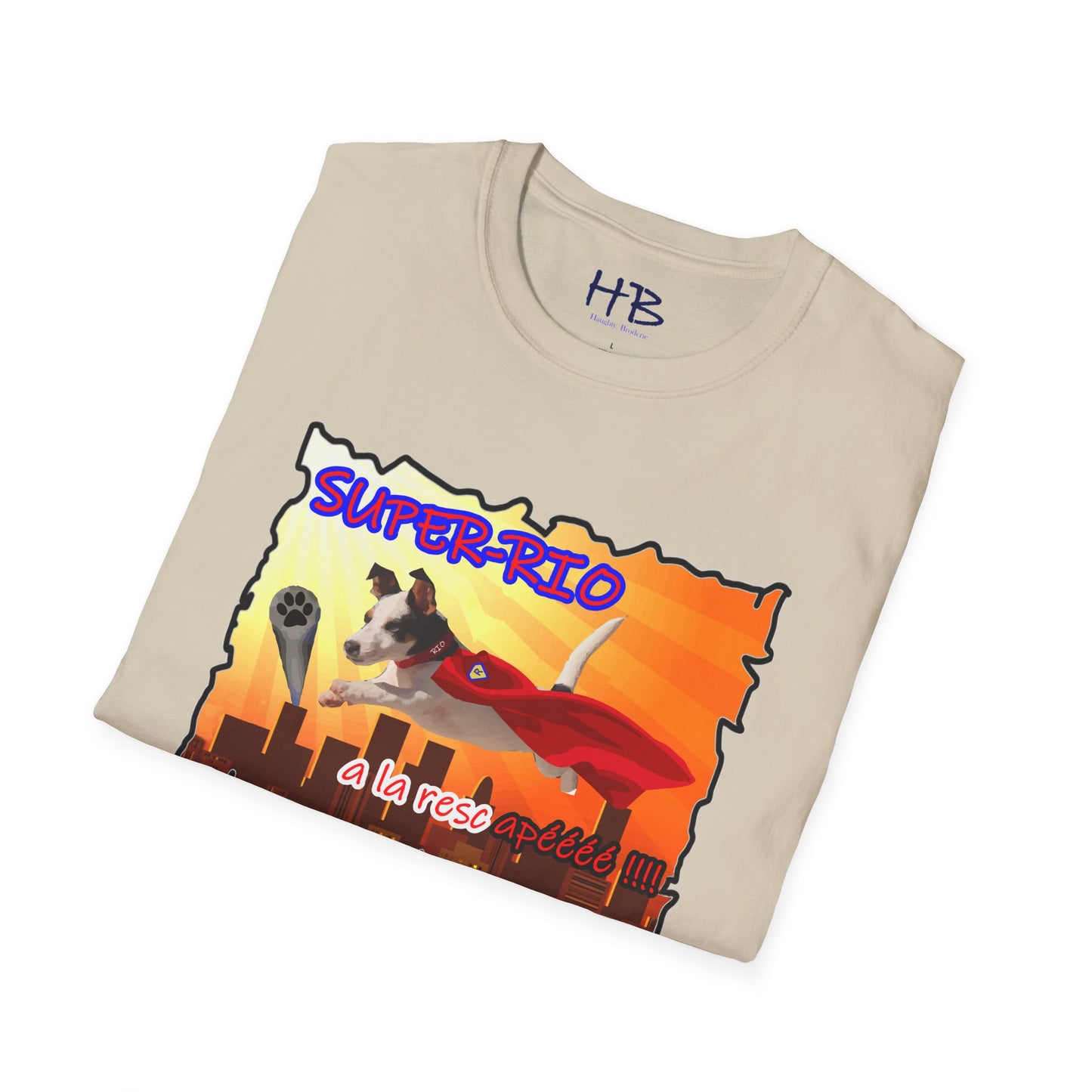 Super-Rio to the rescuuuuue !!