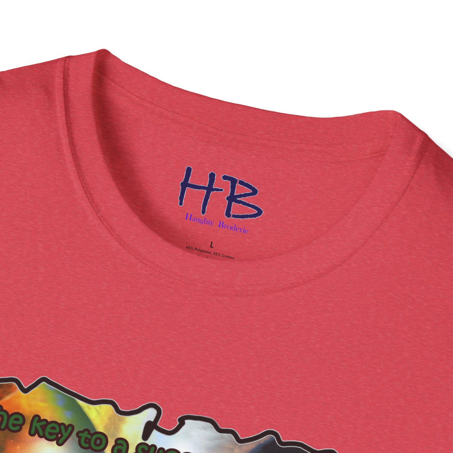 The key to a successful marriage both on the same team