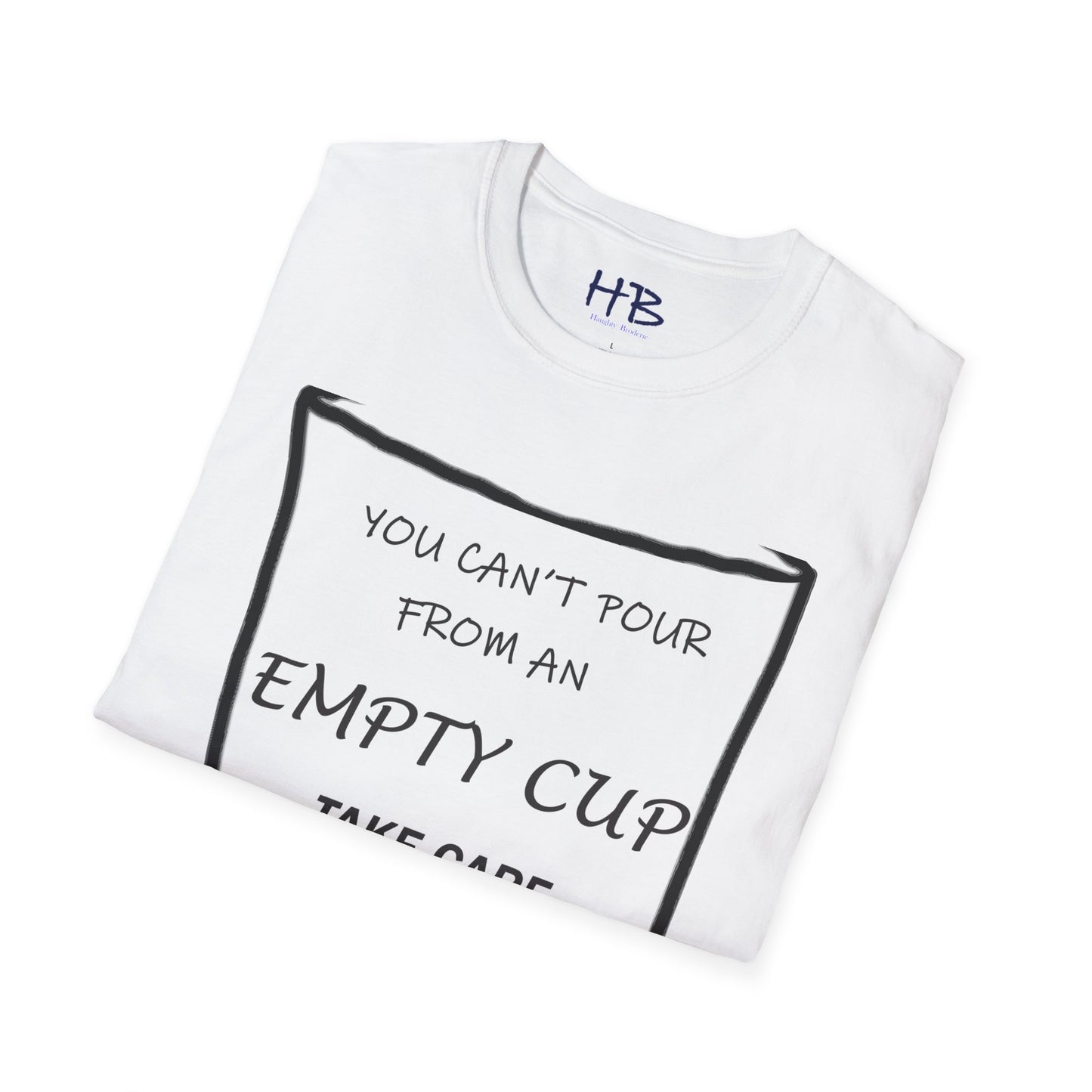 Prioritizing Financial Abundance: The Empty Cup Principle: A Foundation for Commitments & Embracing Responsibility