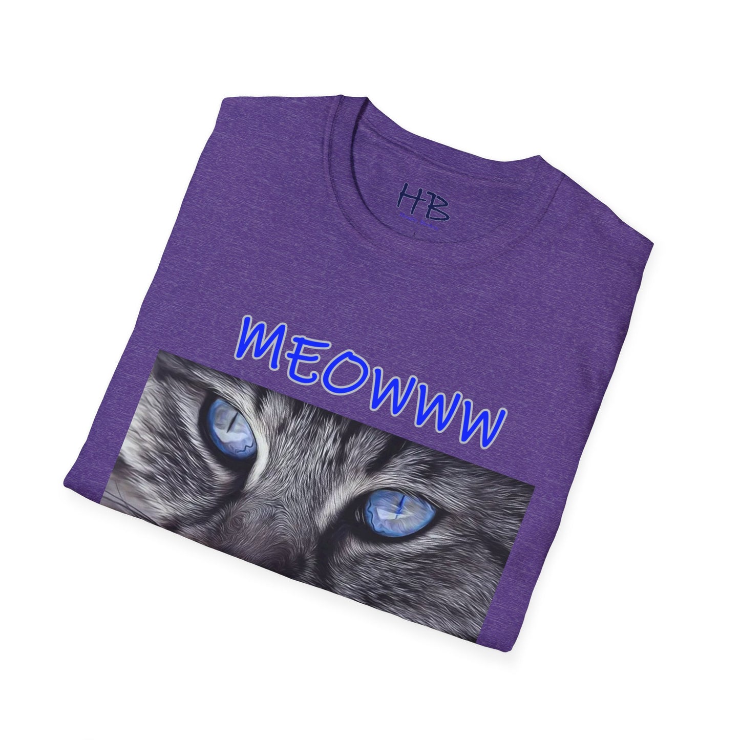 The Purr-fect Cat's Gaze to Unleash Your Inner Feline with "MEOWWW"; Cat Eyes on Display with A Whisper of Feline Charm