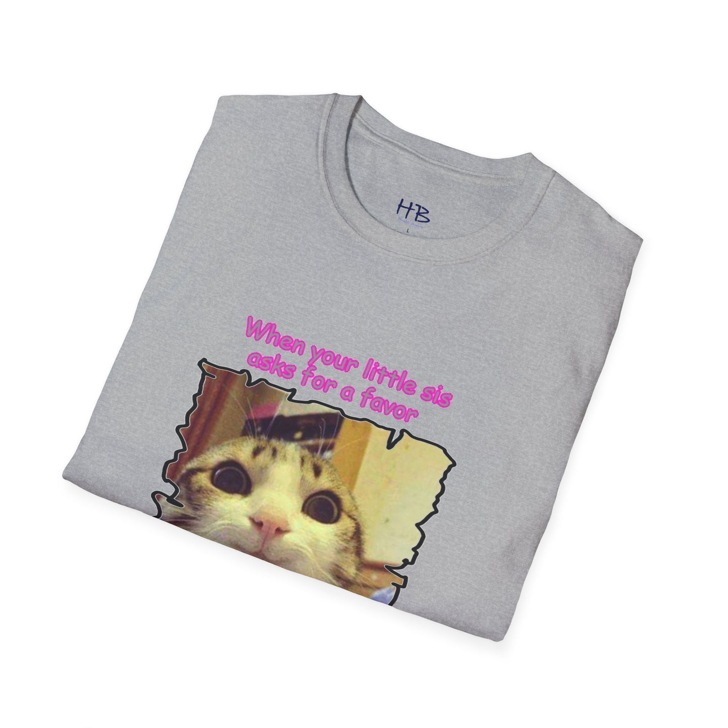 Adorable cat soft eyes like little sister asking for a favor