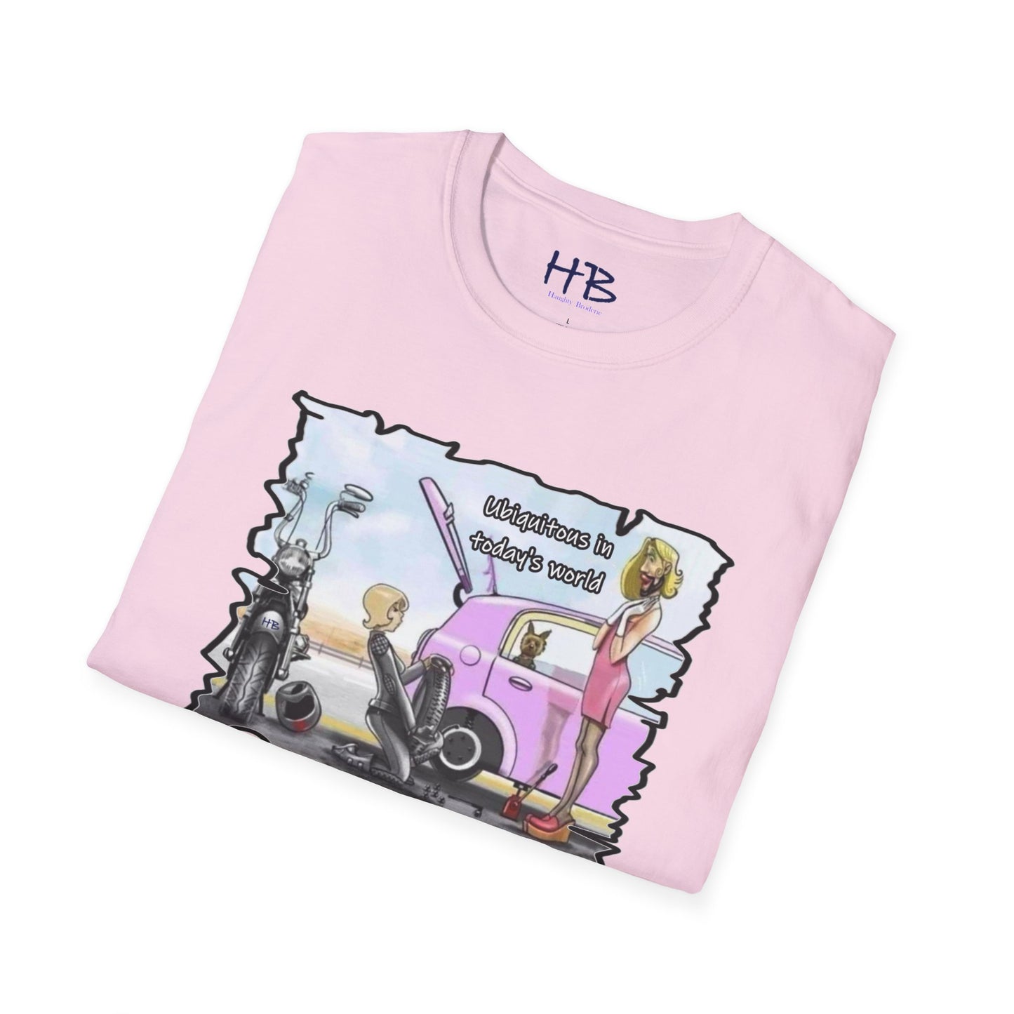 The Grey Motorcycle Chronicles Gender Dynamics on the Asphalt; Tire Change Tango In the Pink Lane Threads of Transformation