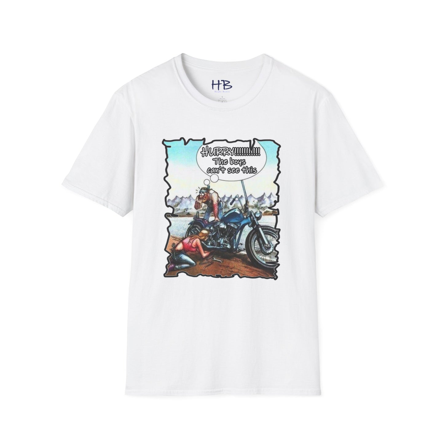 Mechanical Biting Nails Roadside Revelations Ballet: Biker's Paradox The Femme Fatale of Fixing Blonde Mechanic Chronicles