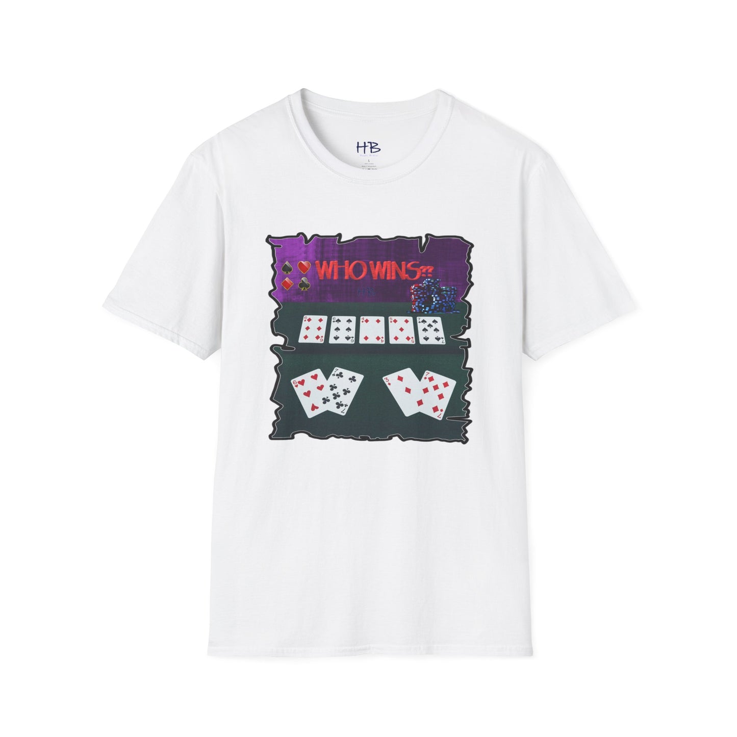 Poker Face-off  Proclamation Challenge