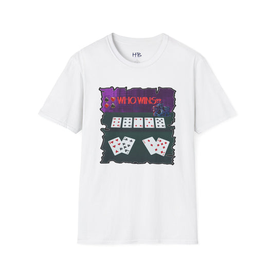 Poker Face-off  Proclamation Challenge