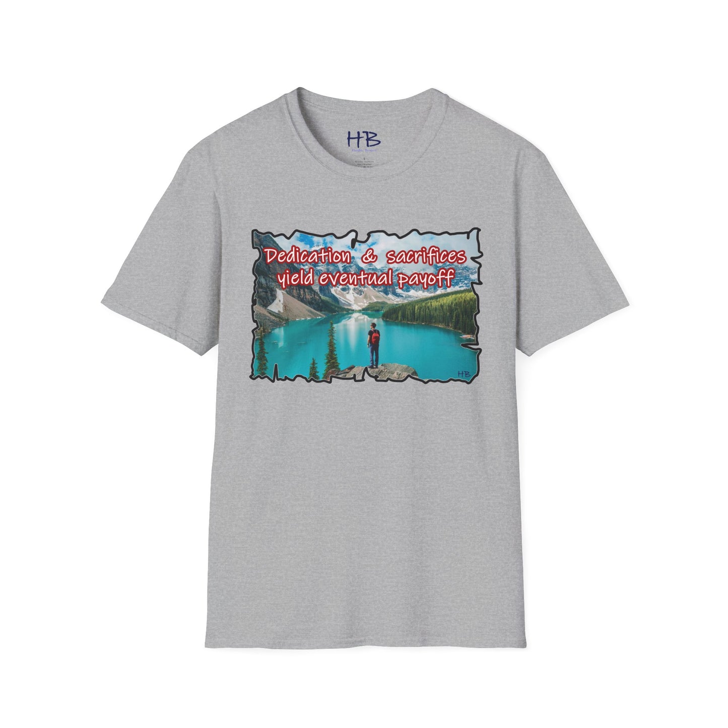 Dedication and sacrifices yield eventual payoff 7