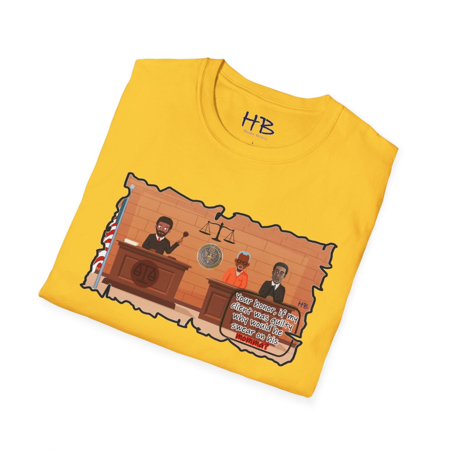 Comedic Controversy Take on Justice: Exploring Guilt and Innocence From Jumpsuits to Jokes