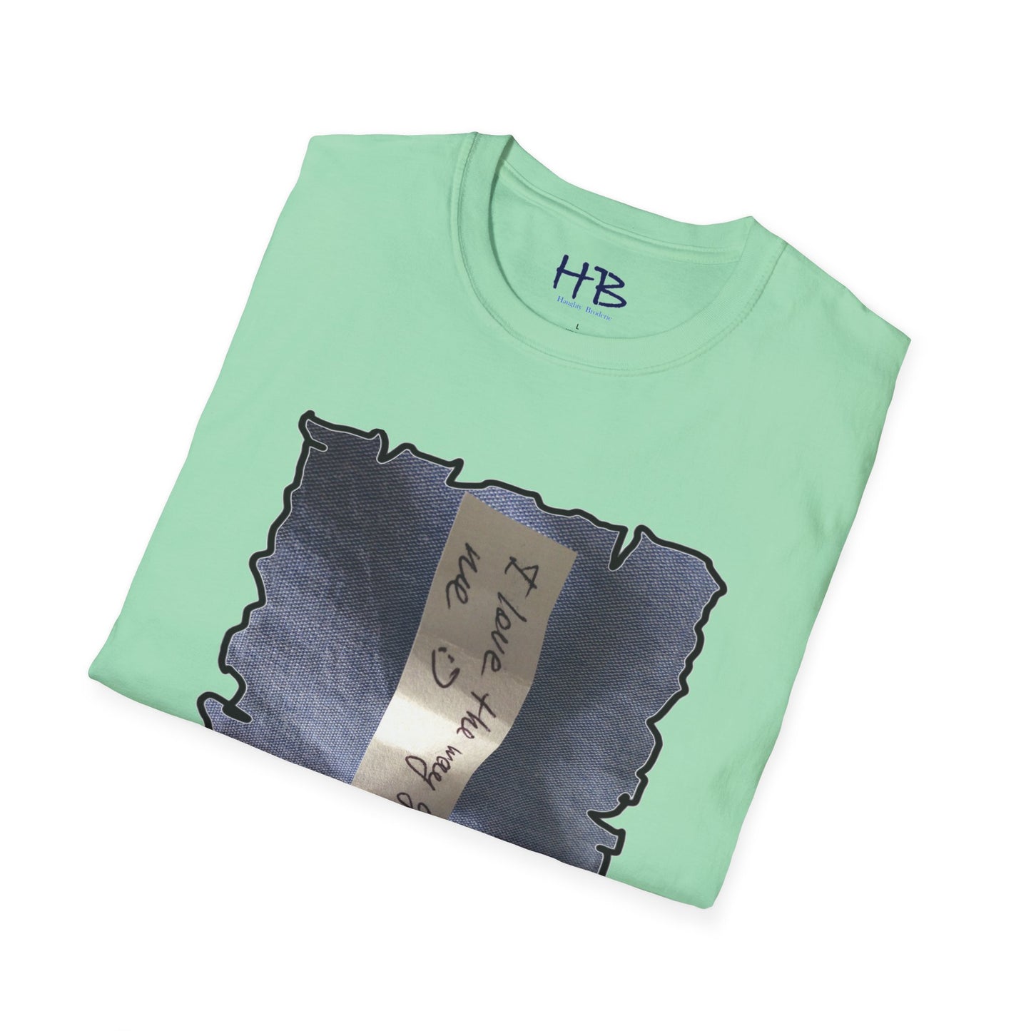 Embrace the Language of Love:  Unveiling the Tender Wearable Love Note