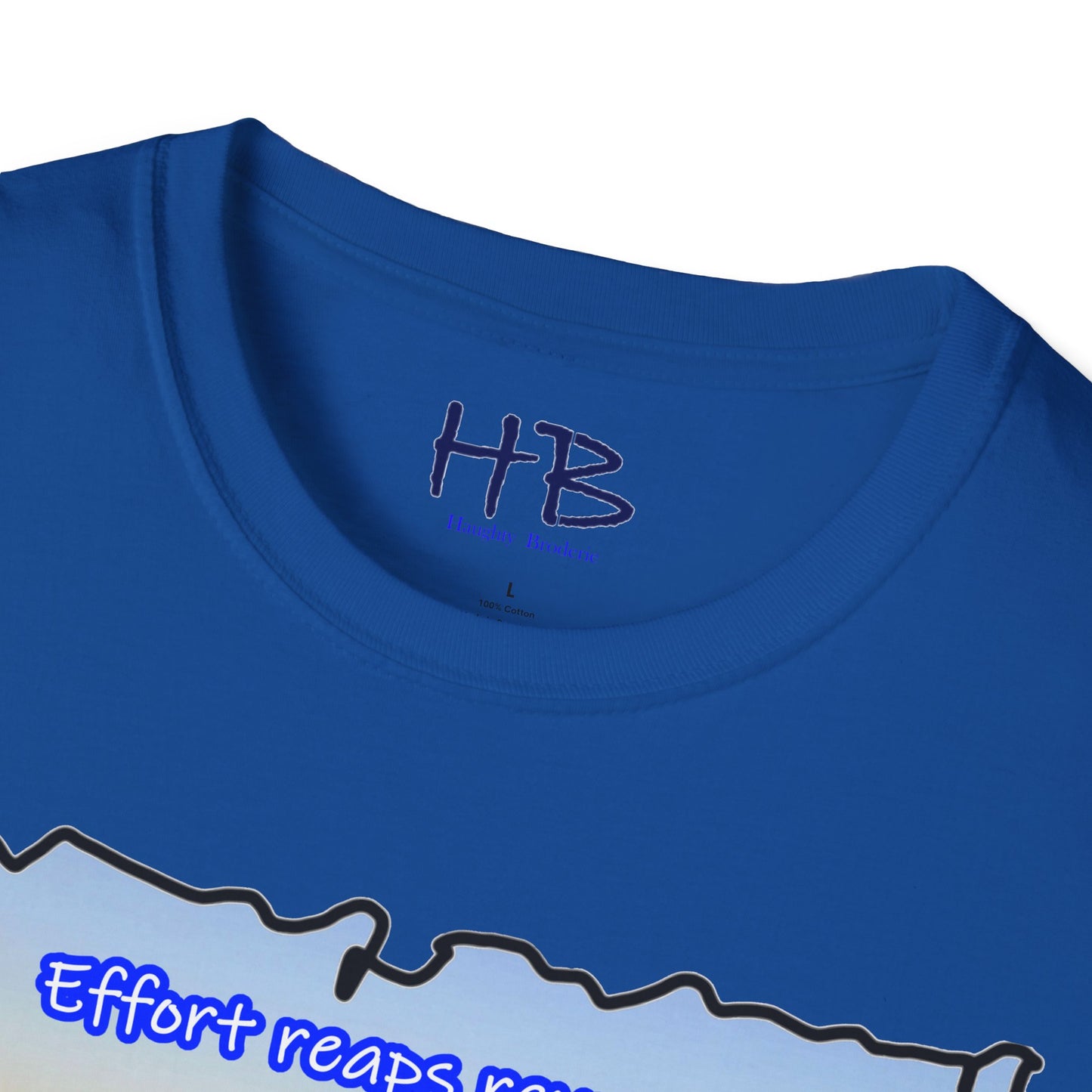 Effort reaps rewards 1