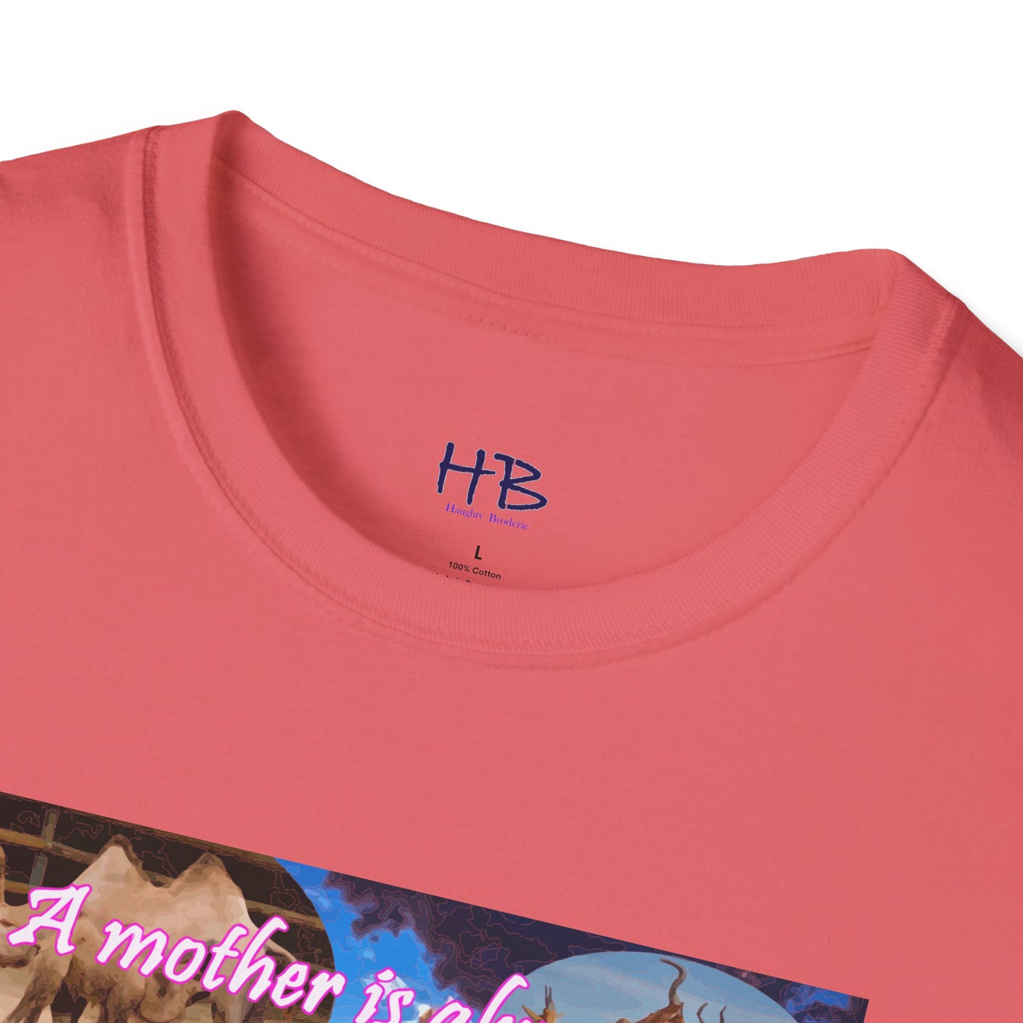 A mother is always a mother