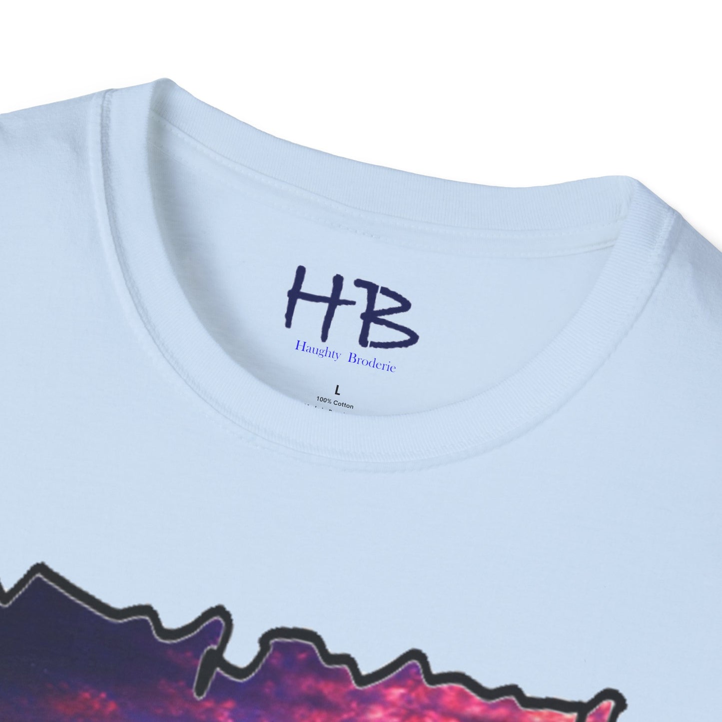 Radiating Hope: A Crescent Moon in the Blushing Sky: You are not alone