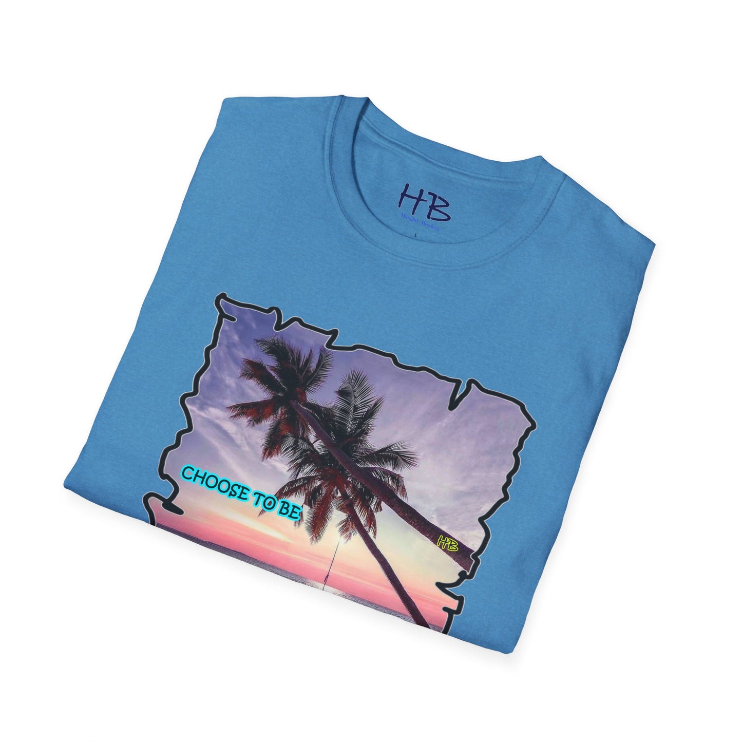 Embrace the Radiant Sunset by Swinging Towards Positivity using The Power of Optimism:  Sandy Beach Serenity Nature's Beauty Unleashed using Optimism in Every Stitch on the Horizon