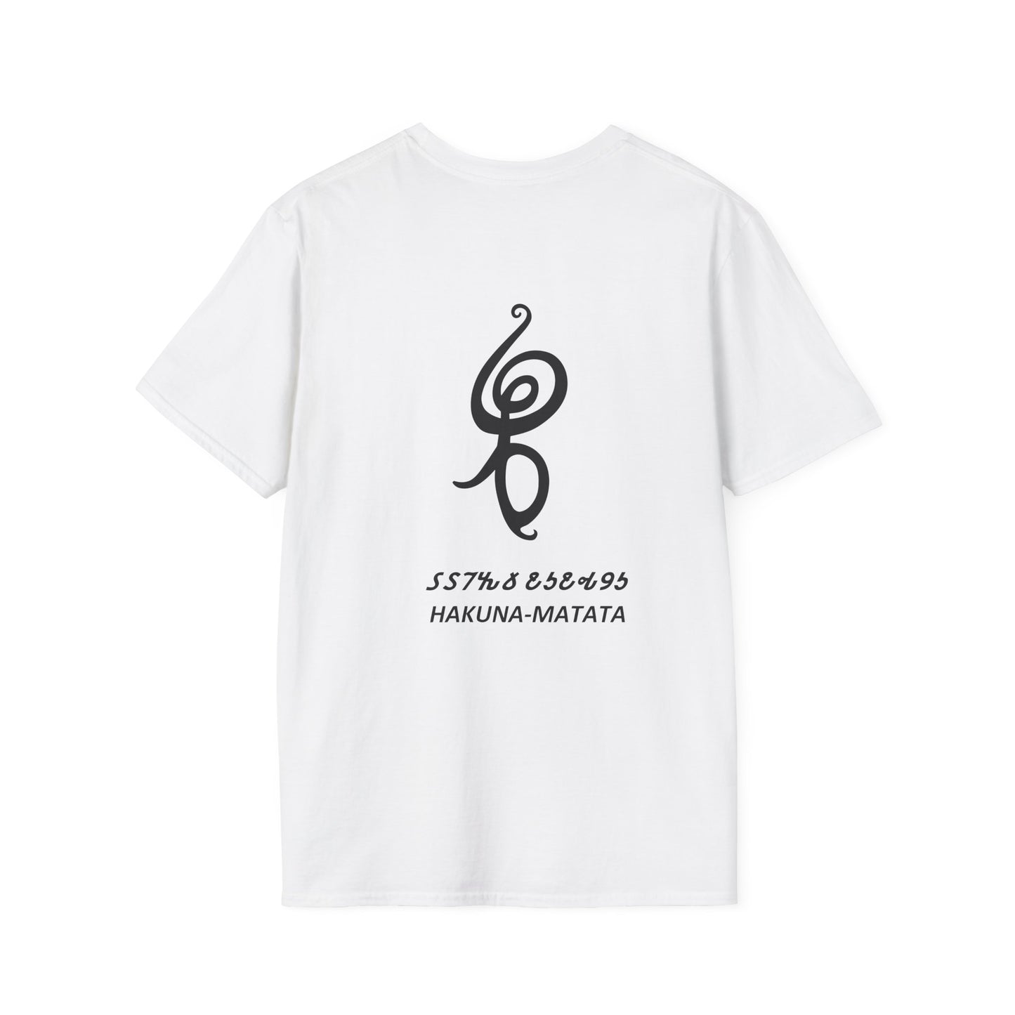 Smile Spark with Hakuna Matata Positivity Patrol Duo