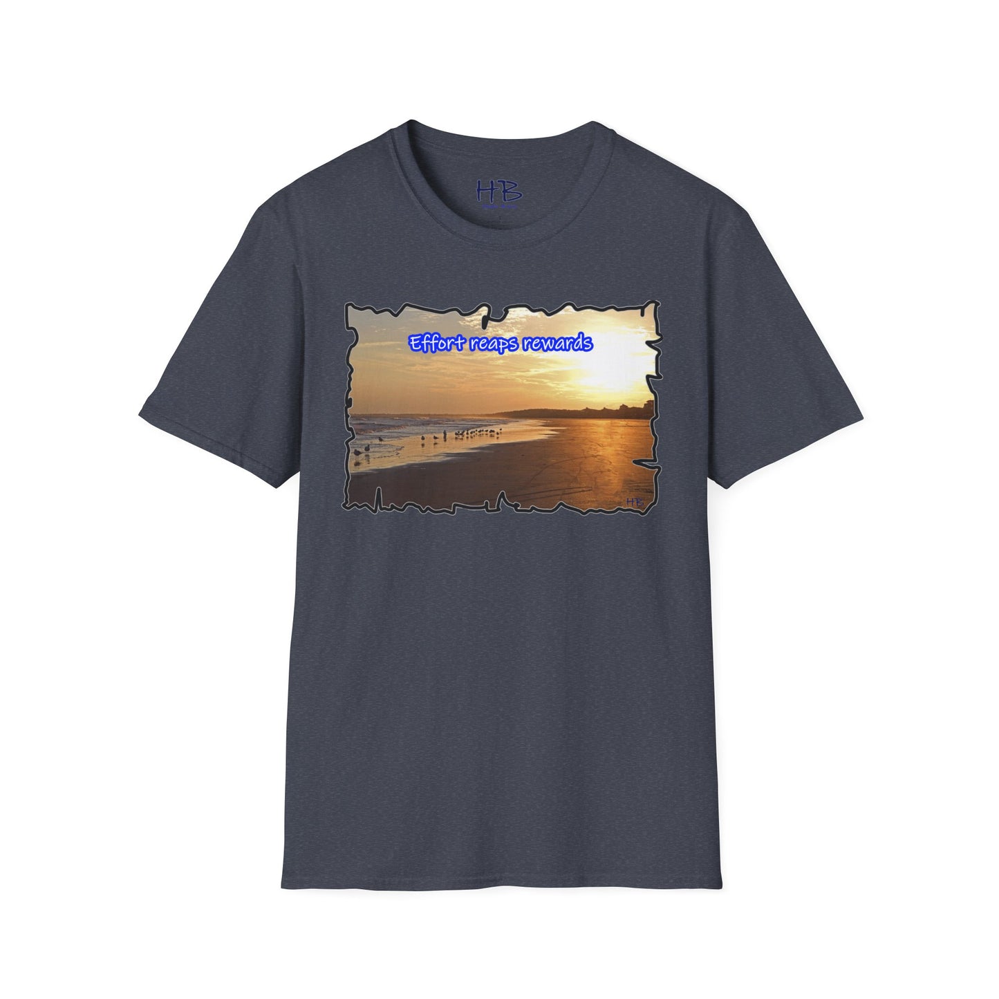 Effort reaps rewards 3