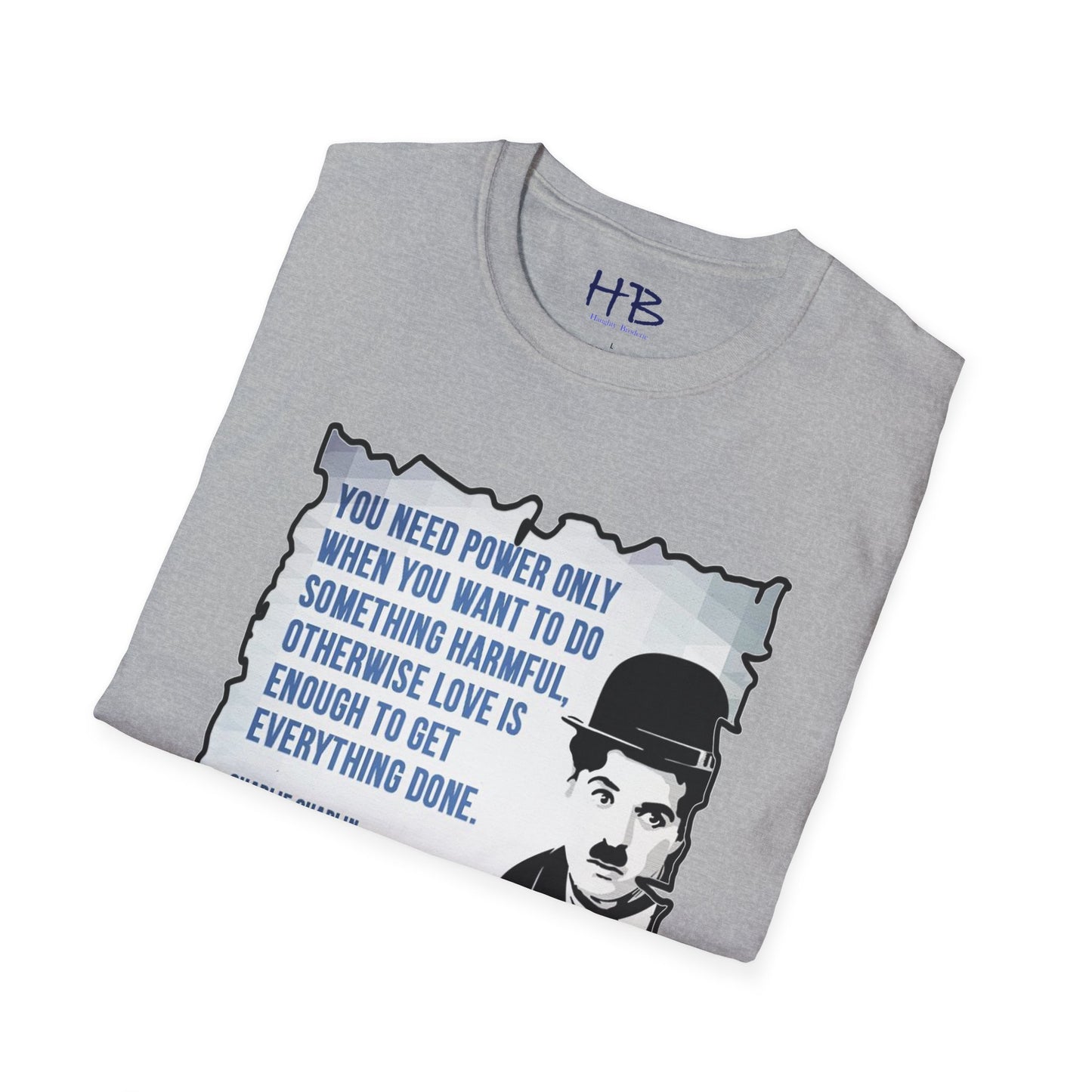 Legendary Wisdom: The Inspirational Unforgettable Chaplin