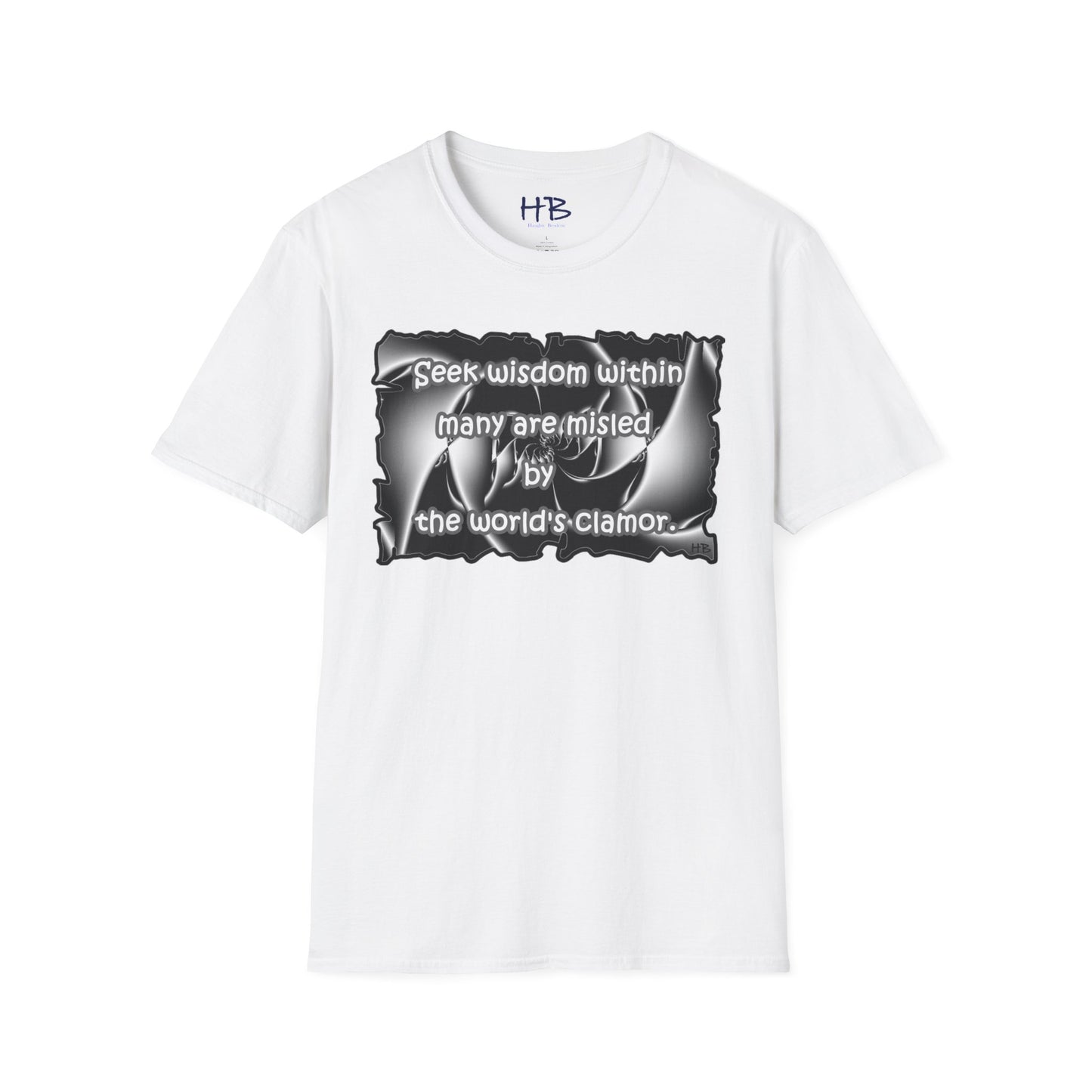 Inner Wisdom Unleashed: Embrace the Power of Introspection to Seek Wisdom Within