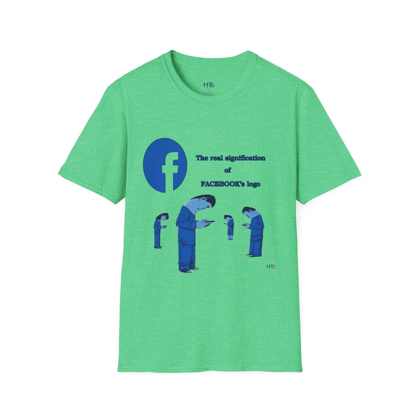 Behind the Logo Unveiling the True Facebook