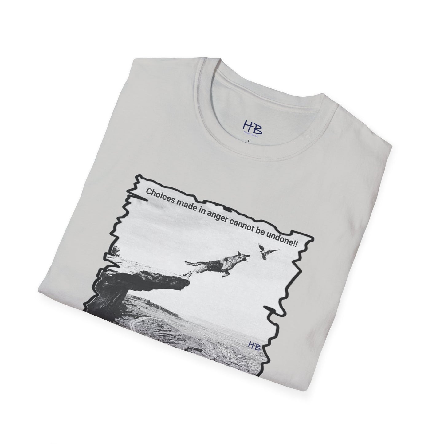 UnWise Woof Cliffhanger Choice Anger's Edge