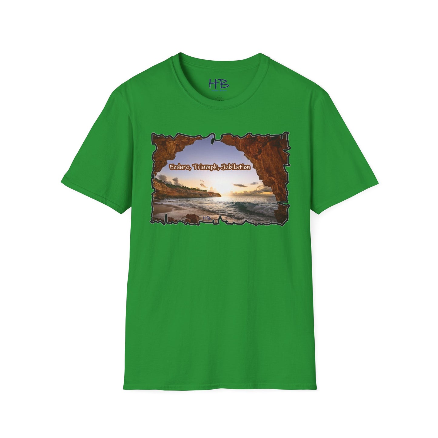 Endure, Triumph, Jubilation  11