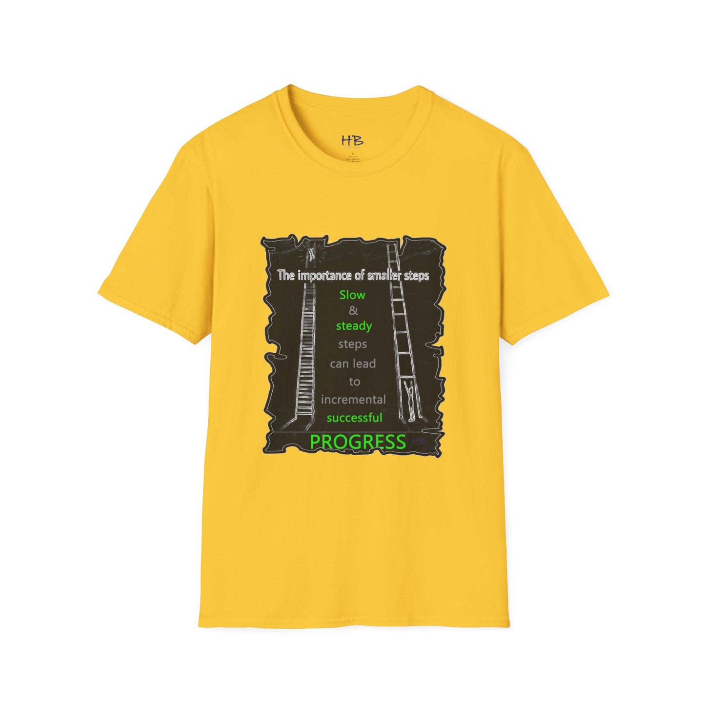 Importance of Slow & Steady Incremental Progress