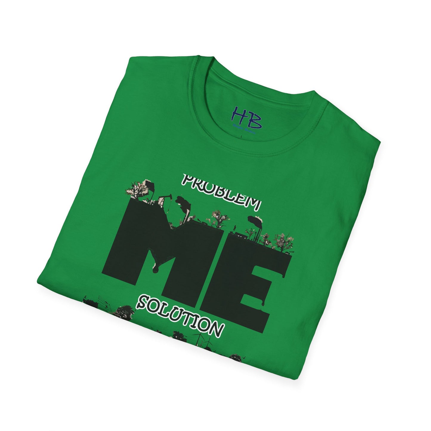 From 'ME' to 'WE': A Green Revolution