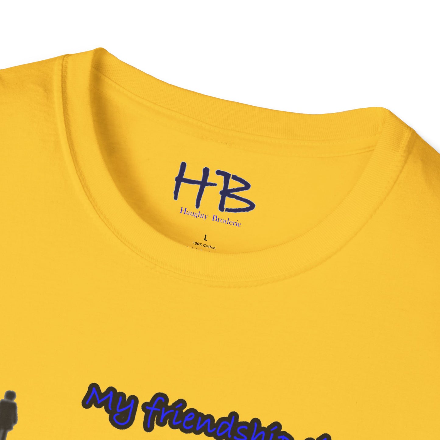 Friendship circle over the years