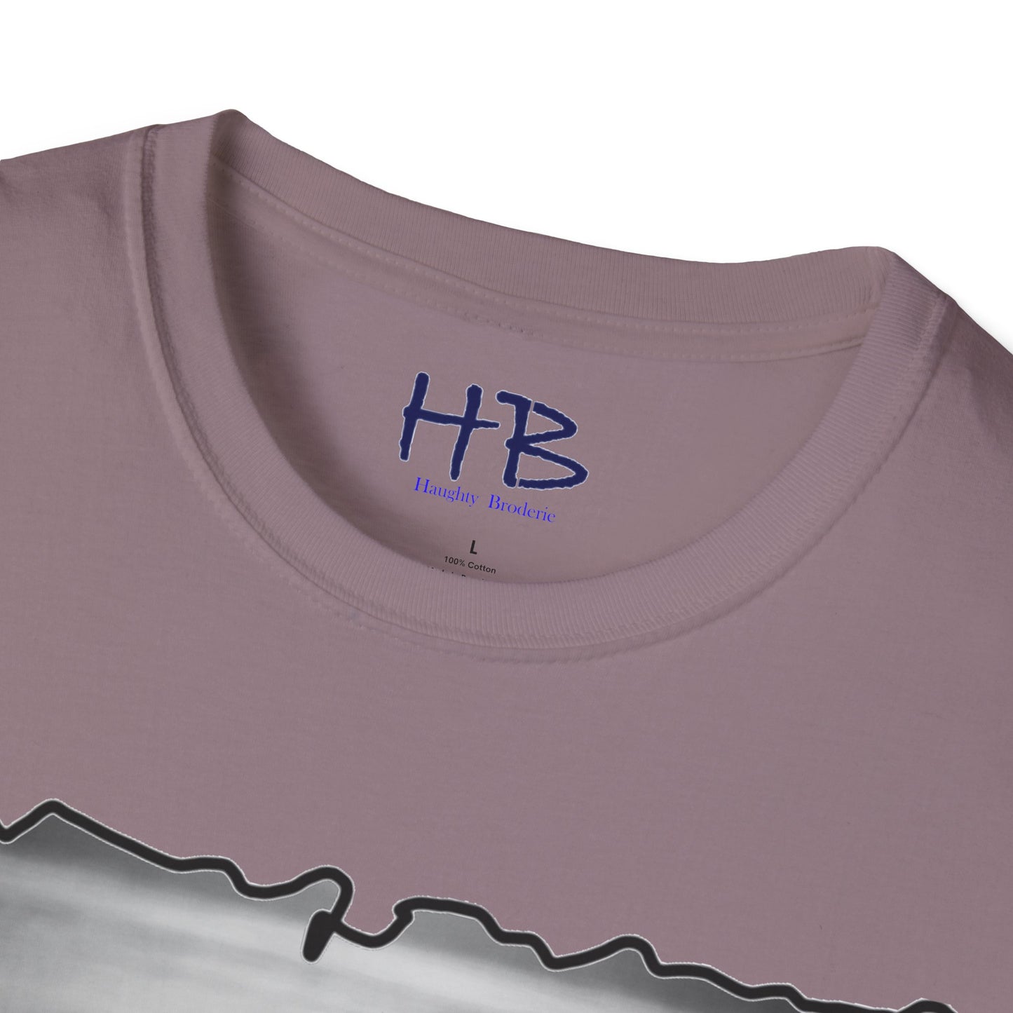 Embrace the Vulnerability Adorned Essence;  A Shirt of Emotional "I Miss You"