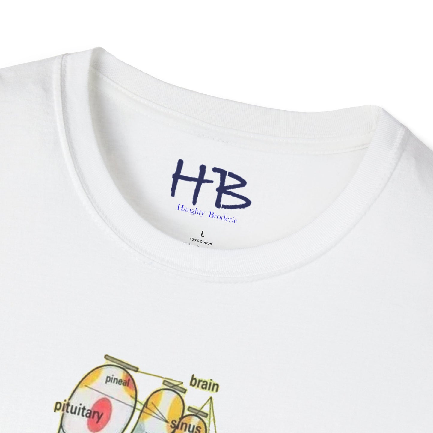 Foot's Palm Wisdom: Unlocking the Secrets of Holistic Well-Being with Our Captivating Tee Shirt"