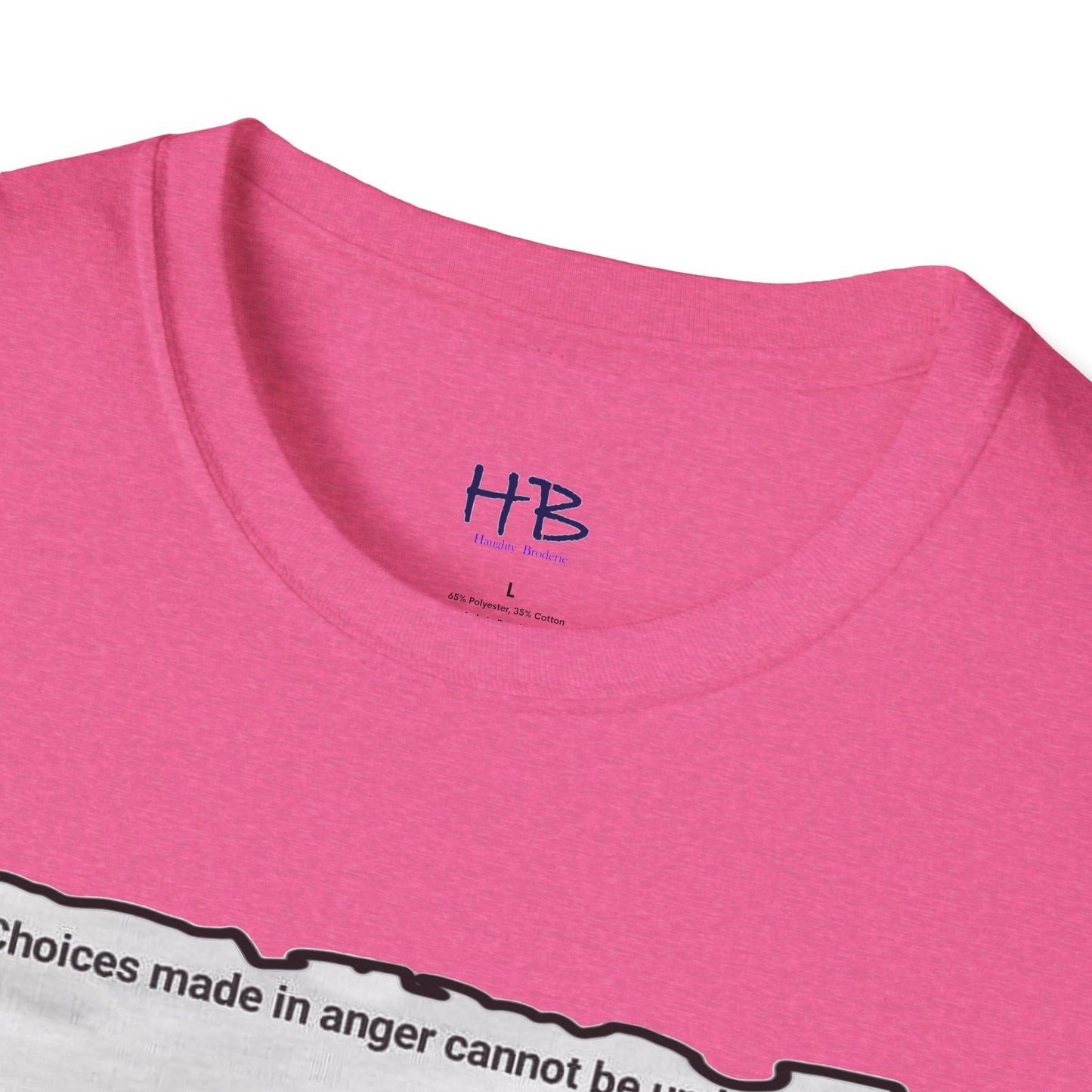 UnWise Woof Cliffhanger Choice Anger's Edge