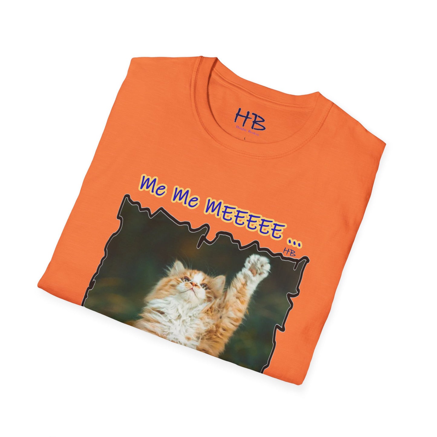 Kitten's Pawsitively Stylish Playful Paw; Embrace Your Inner Cat Lover with The Meow-gical Wardrobe