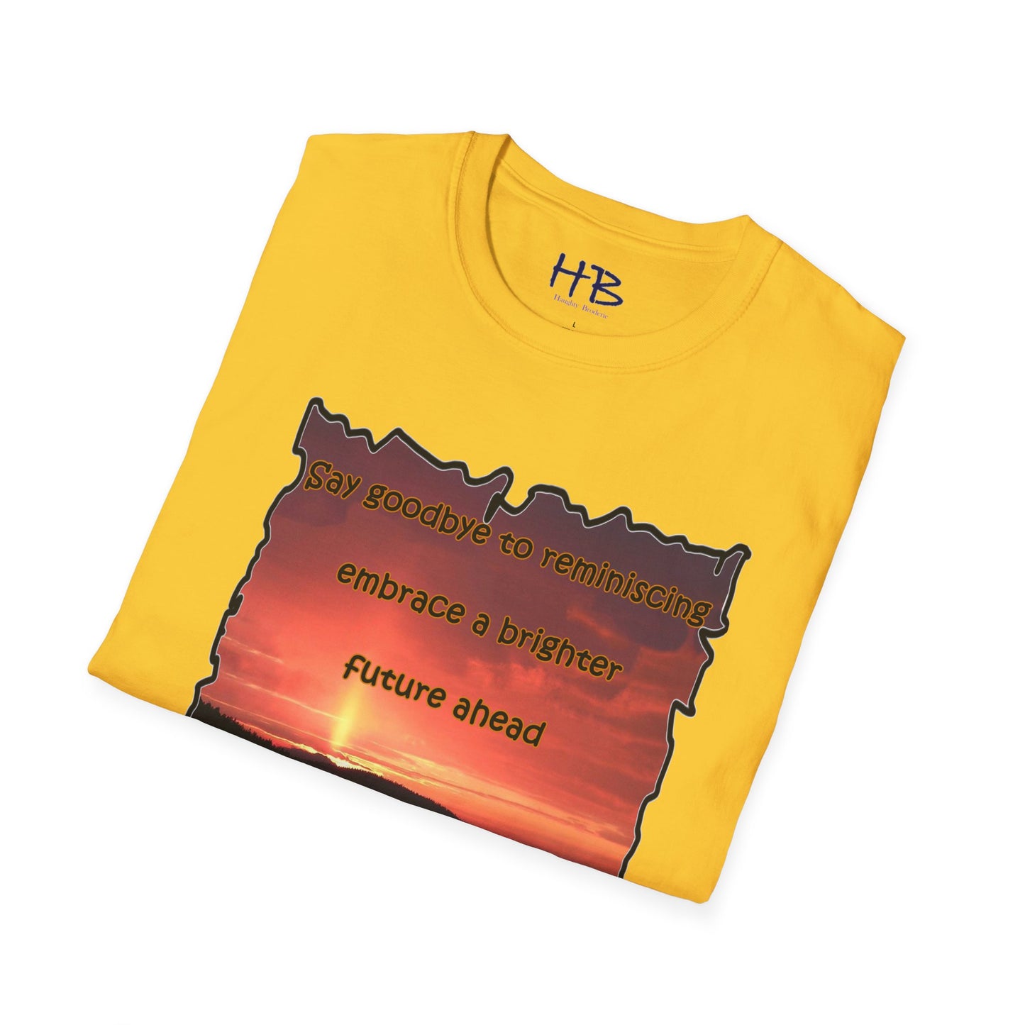 Embrace the Brighter Future, Bidding Farewell to the Past:  Unleash the Potential while Inspiring Hope for Tomorrow