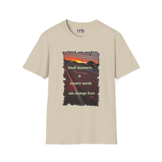 Sunset-Inspired Transformation ; The Power of Words and Sunset Vibes to Cherish Moments, Change Lives