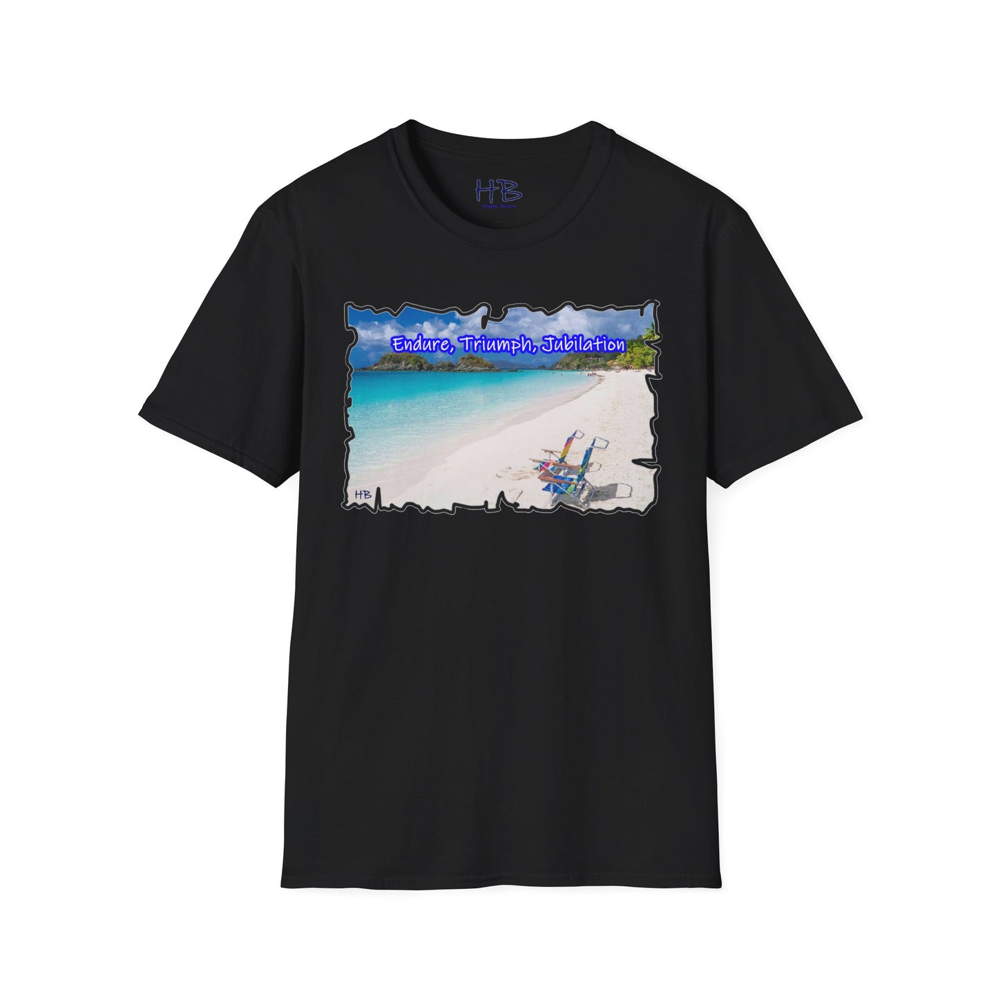 Endure, Triumph, Jubilation 6