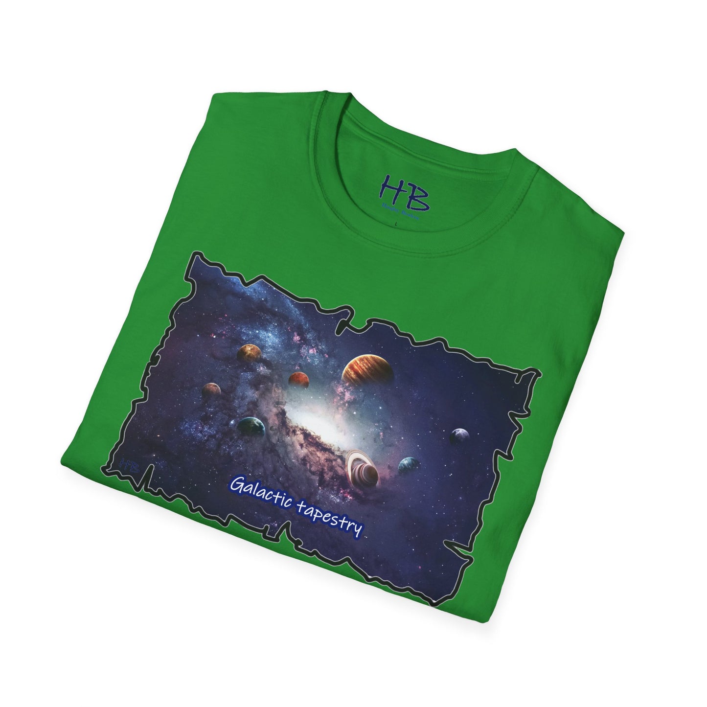 Cosmic Galactic Luminescence Reverie; The Universe Woven in Dark Purple Hues