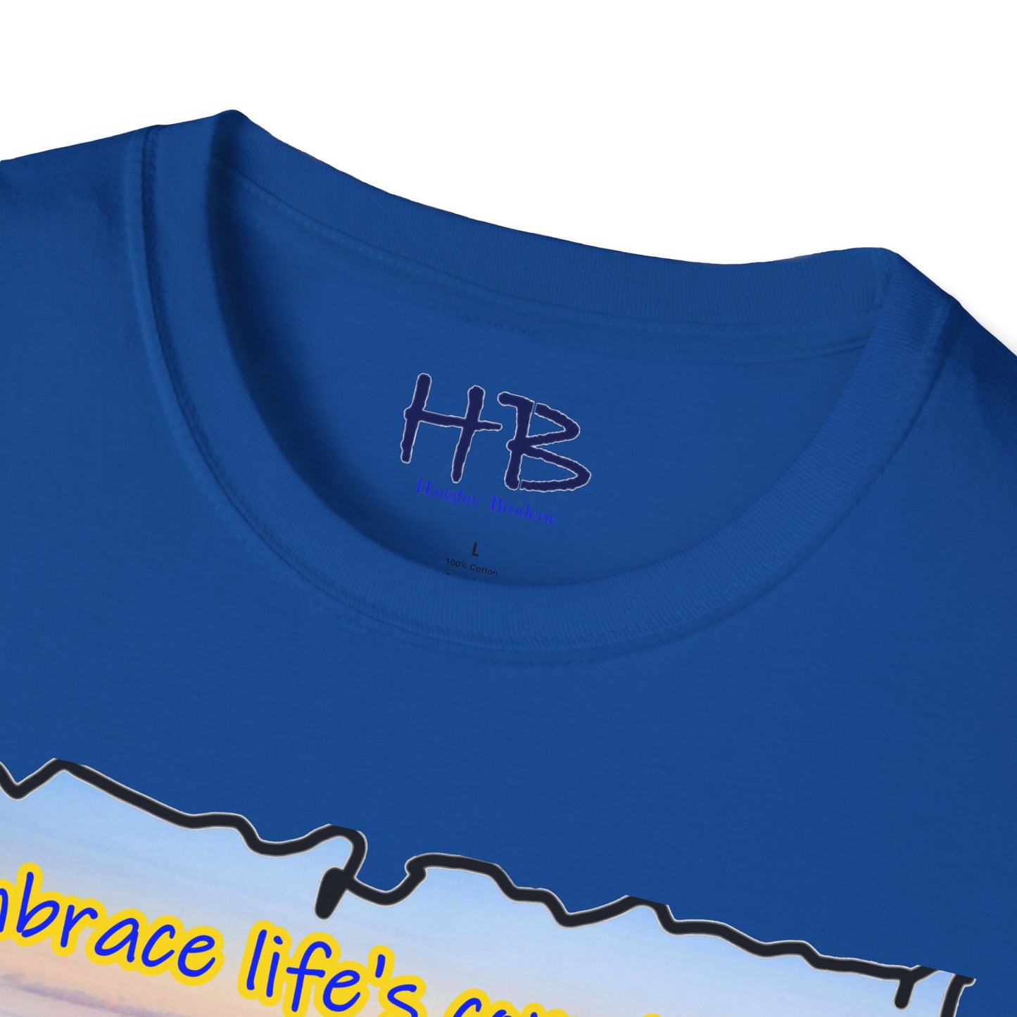 Timeless Wisdom Woven in Philosophical Elegance; The Ticking Zen Tapestry 2