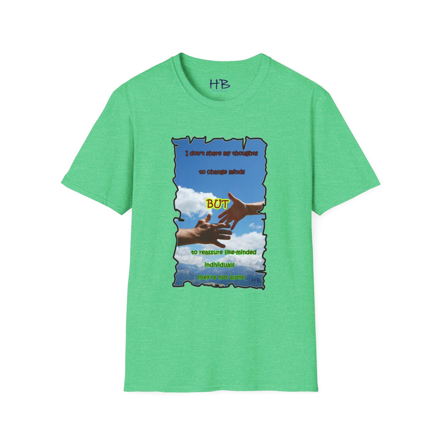 Symbol of Connection: Inspiring Like-Minded Beliefs