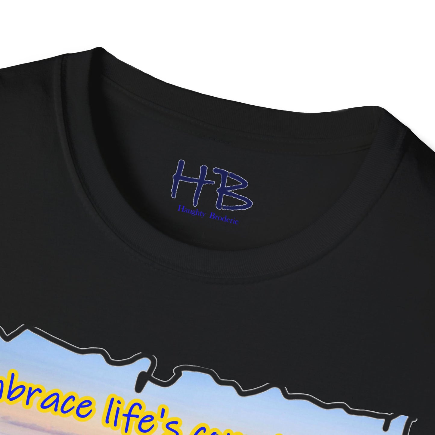 Timeless Wisdom Woven in Philosophical Elegance; The Ticking Zen Tapestry 2