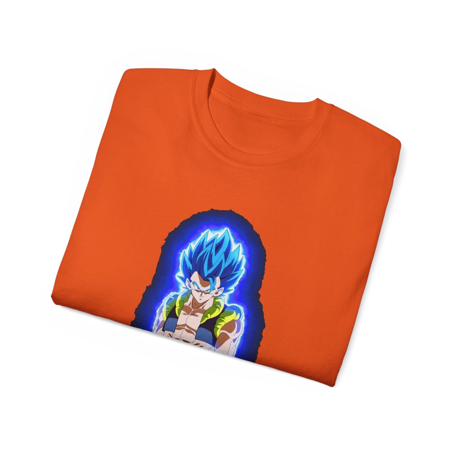 Superhero in Blue in max level